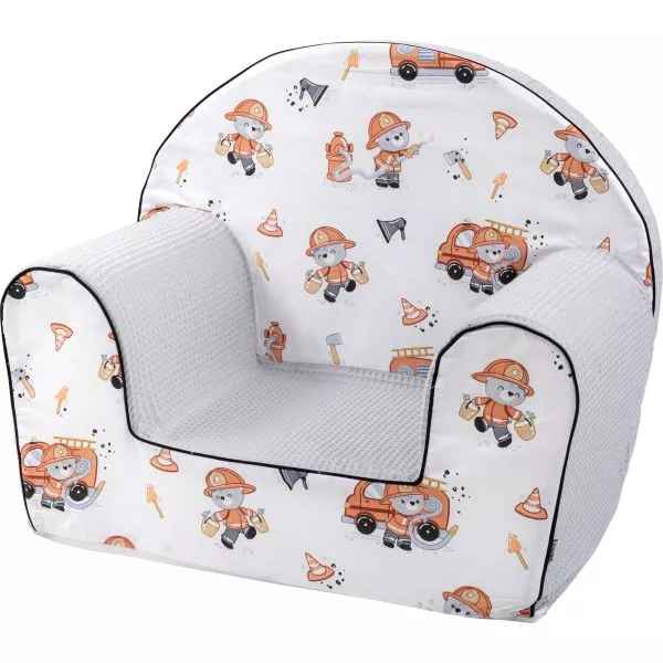 Детски фотьойл Bubaba, Пожарникар-8O0L4.jpeg