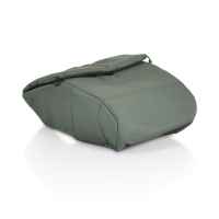 Комбинирана бебешка количка 3в1 Cangaroo Hydra, зелена-8Puod.jpeg