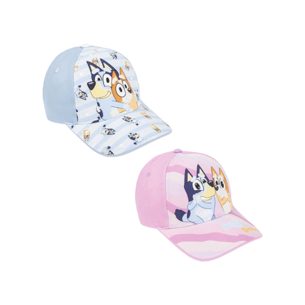 Детска шапка с козирка Sun city, Блуи-8Q541.png