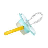 Силиконова залъгалка със симетрична форма Canpol Exotic, 18м+, коала-8QA7s.jpeg