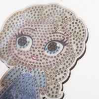 Комплект за диамантена бродерия Craft Buddy, Crystal Art Buddies, Елза-8QVq6.jpeg
