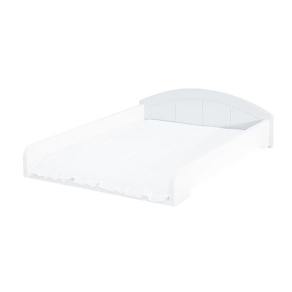 Дървен плот за повиване Baby Gucio, бял-8QsqI.png