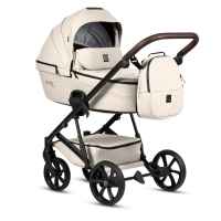 Комбинирана бебешка количка 2в1 Tutis VIVA 6+ Leather, Vanila-8RO25.jpeg