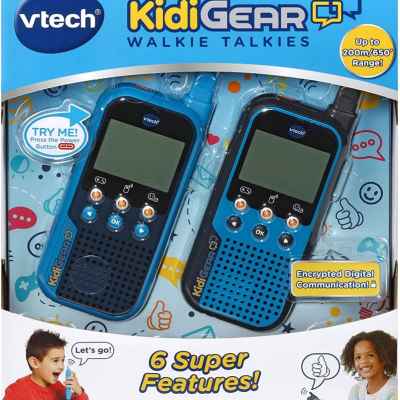 Уоки Токи Vtech