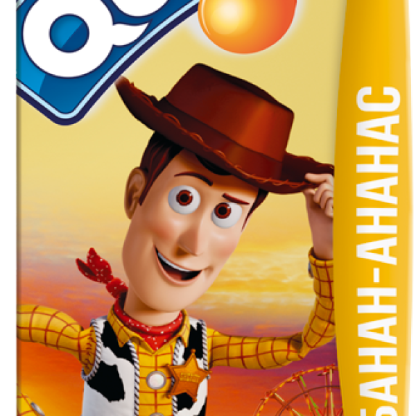 Нектар Queen's, Банан и ананас 200 мл-8Rjwx.png