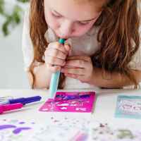 Творчески комплект Totum, Gabby′s Dollhouse, Направи сам гривни и рисувай 2 в 1-8S2Z5.jpeg