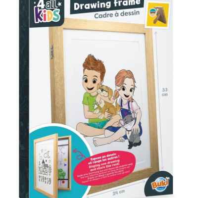Рамка за рисунки Buki France, 24 x 33 см