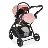 Комбинирана бебешка количка 2в1 Moni Bingo, Pink-icing-8Tkvh.jpeg
