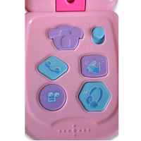 Бебешки музикален телефон с капаче Moni Pink-8W46P.jpg