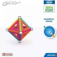 Магнитен конструктор Geomag, Glitter Panels, 35 части-8WRro.jpeg