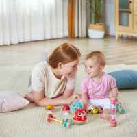 Музикална играчка Hape, Бухал, Червен-8Xv3Q.jpeg