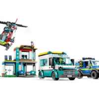 Конструктор LEGO City Щаб за спешна помощ-8Xz4C.jpg