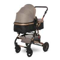 Комбинирана бебешка количка Lorelli Alba Premium, Pearl Beige + Адаптори-8YItl.jpeg