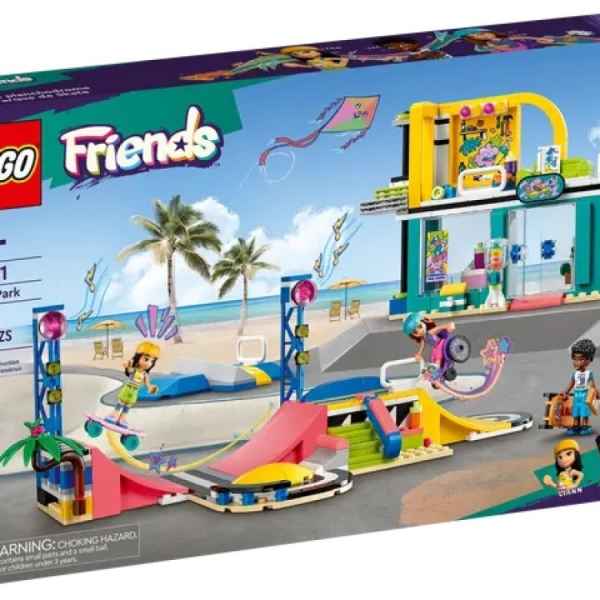 Конструктор LEGO Friends Скейт парк-8YkUJ.jpg