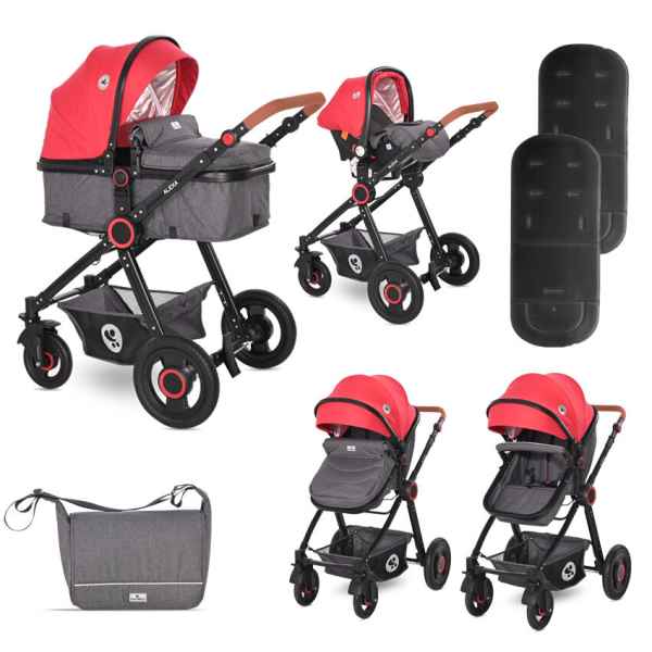 Комбинирана бебешка количка 3в1 Lorelli Alexa Set, Cherry red РАЗПРОДАЖБА-8Yt7W.jpg