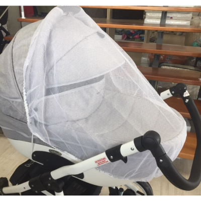 Универсален комарник за бебешка количка Adbor