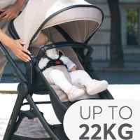 Комбинирана бебешка количка 3в1 Kikka Boo Ava, Beige-8aMpq.jpeg