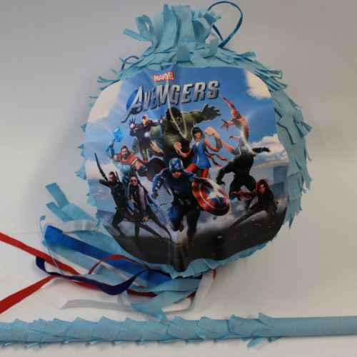 Пинята, Avengers