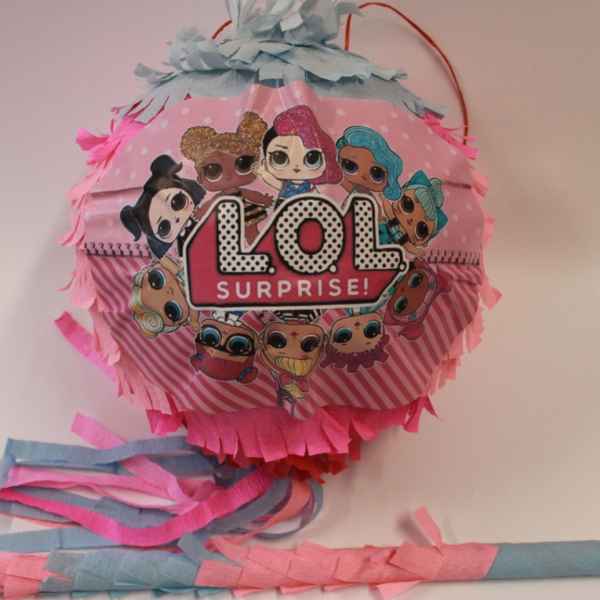 Пинята, LOL-8e67G.jpeg