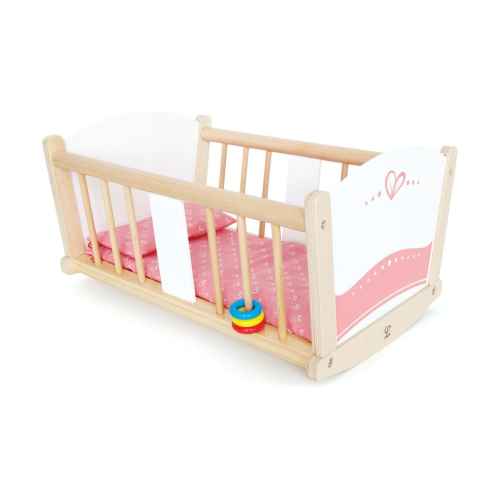 Люлеещо се легло за кукли Hape