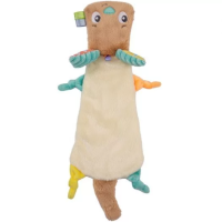 Мека плюшена кърпичка за гушкане Playgro Fauna Friends, Кенгуру-8haMq.png