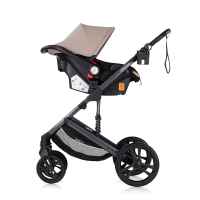 Комбинирана бебешка количка 4в1 Chipolino Аморе, тирамису-8huLw.jpeg