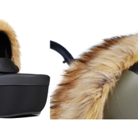 Кожен аксесоар за бебешка количка Anex, бял-8iOfJ.png