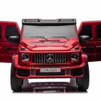 Акумулаторен джип Mercedes G63 4x4, двуместен червен металик-8ijsR.jpeg