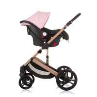 Комбинирана бебешка количка 3в1 Chipolino Аморе, фламинго-8js2M.jpeg