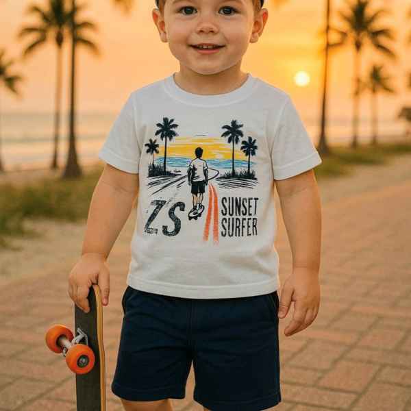 Комплект от 2 части Светли - тениска и къс панталон-8k4Rf.jpeg