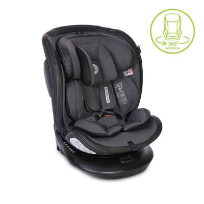 Столче за кола Lorelli Aviator i-Size isofix, Grey