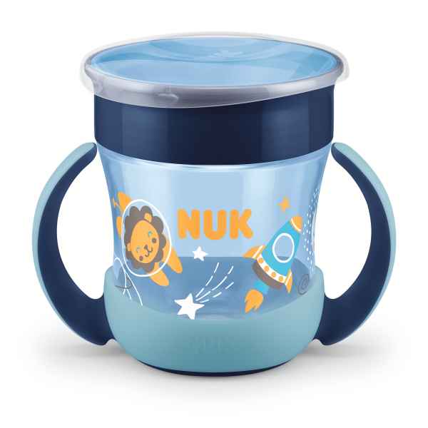 Чаша Nuk Evolution mini Magic Cup Glow in the Dark, синя 160 мл.-8oL8S.jpeg