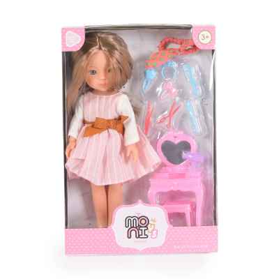 Кукла Moni Toys 33 cm Pretty Doll Set с аксесоари