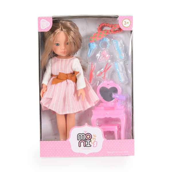 Кукла Moni Toys 33 cm Pretty Doll Set с аксесоари-8pTlW.jpeg