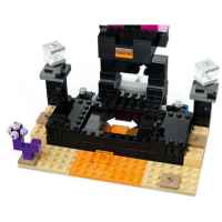 Конструктор LEGO Minecraft Арената на Края-8pmhO.jpg