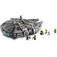 Конструктор LEGO Star Wars Milenium Falcon-8qo6q.jpg