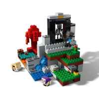 Конструктор LEGO Minecraft, Разрушеният портал-8rYk9.jpg