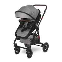 Комбинирана бебешка количка 3в1 Lorelli Alba Premium, Opaline Grey + Адаптори-8s4Ku.jpeg