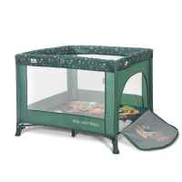 Бебешка кошара Lorelli Play n relax, Green night-8vjlp.jpeg