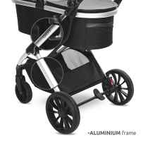 Комбинирана бебешка количка 2в1 Lorelli Glory, Black + адаптори-8wdbL.jpeg