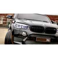 Акумулаторен двуместен джип JJ BMW X6M 12V, черен металик 2024-8xfgG.jpeg