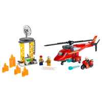 Конструктор LEGO City Спасителен пожарникарски хеликоптер-8zyAz.jpg