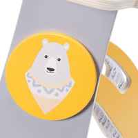 Колело за баланс KinderKraft UNIQ, Turquoise-909nZ.jpeg