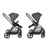 Бебешка комбинирана количка 2в1 Chicco Mysa, Black Satin -91PEX.jpeg