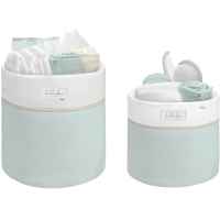 Комплект кош за аксесоари 2 бр Kikka Boo, Sleepy Sheep 22см и 18см-91nMP.jpeg