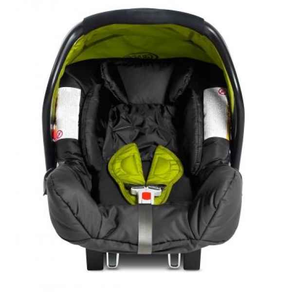 Кошничка за носене на бебе Graco, Junior baby, Lime-92xfX.jpeg