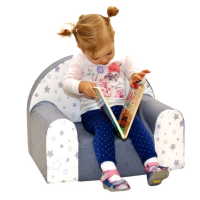 Детски фотьойл Delta Trade, багер брм брм-94JLF.png