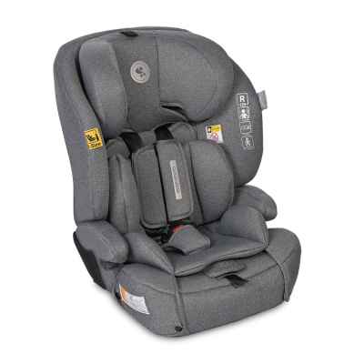Столче за кола Lorelli Benevento isofix, Grey 