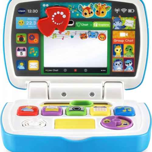 Интерактивна играчка Vtech, Образователен лаптоп