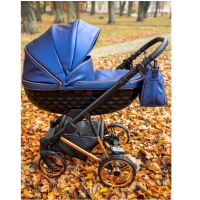 Бебешка количка 3в1 Adbor Avenue 3D eco, синя кожа/черен-979dJ.png